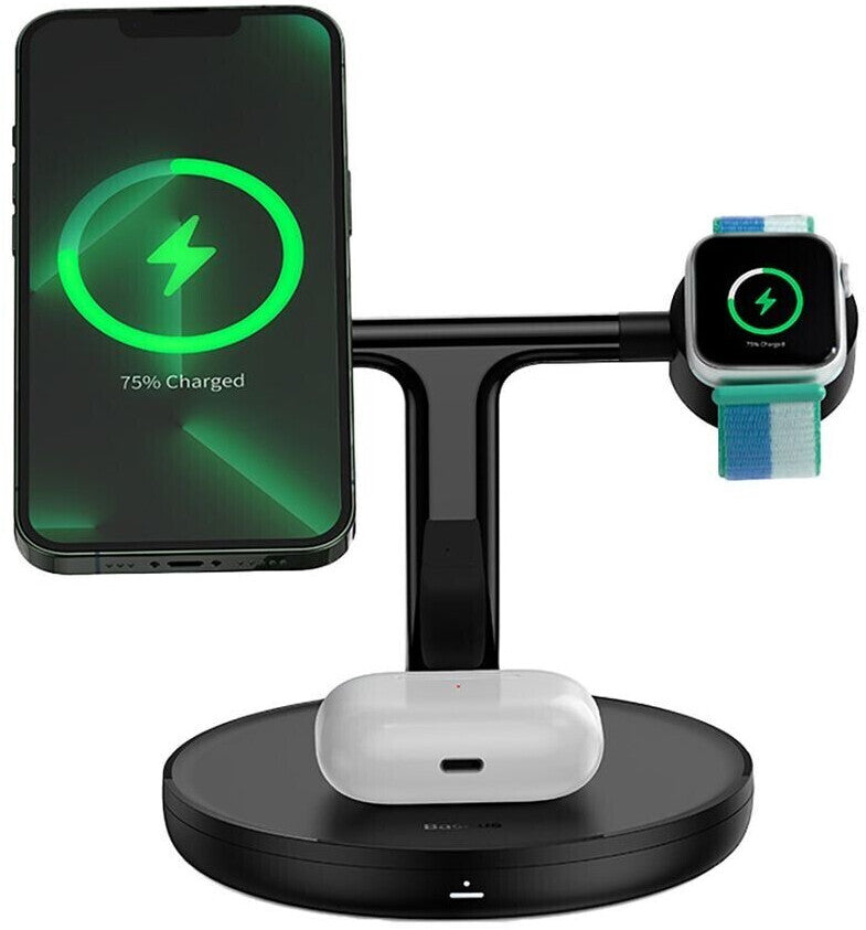 iPhone PowerDock 3-in-1